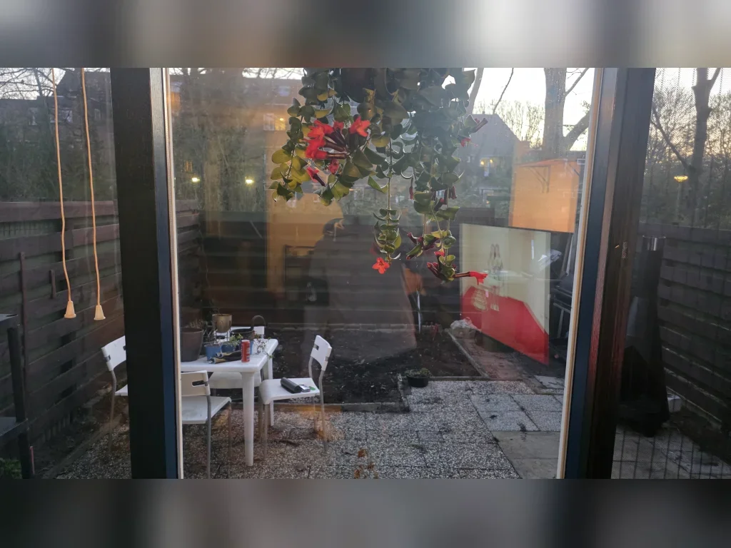 Appartement Cairostraat 18
