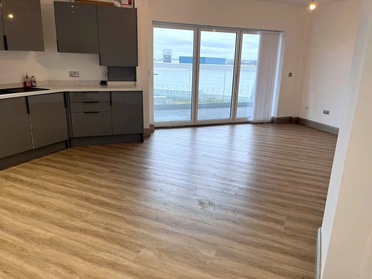 Flat Lawn Road in Gravesham