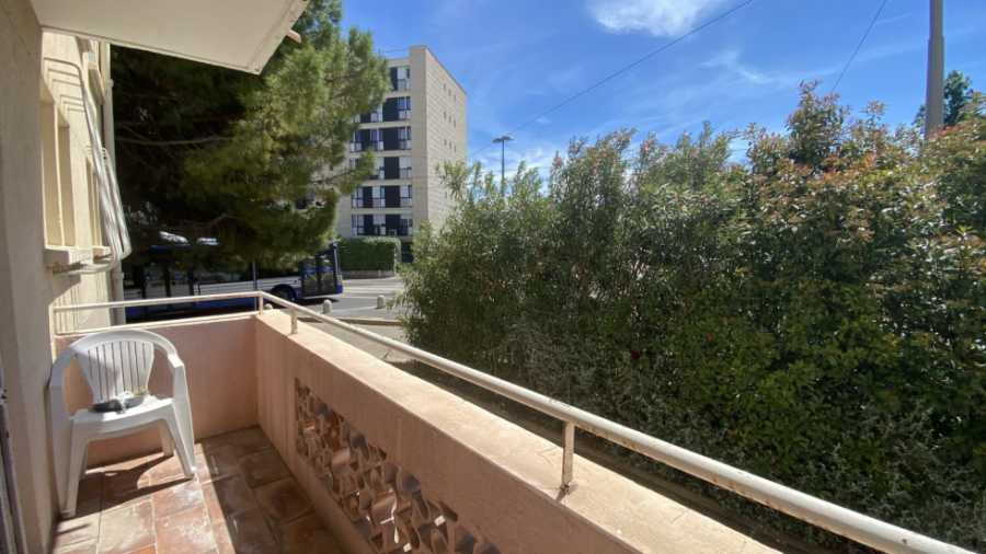 Appartement Boulevard Charles Warnery à Montpellier