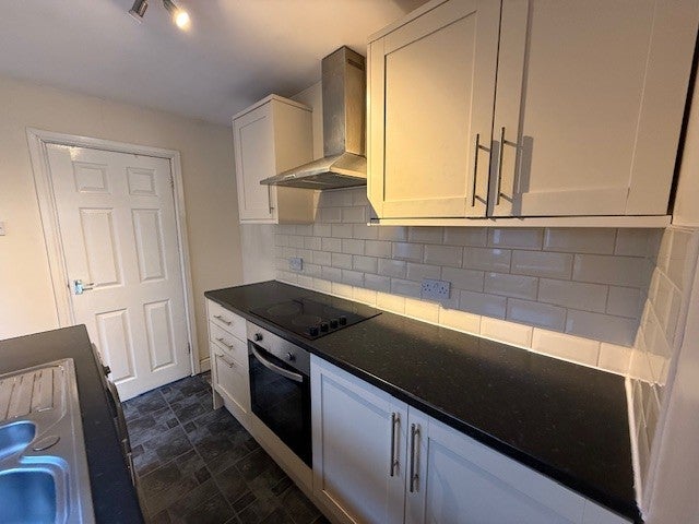 Flat Lord Nelson Street in Warrington