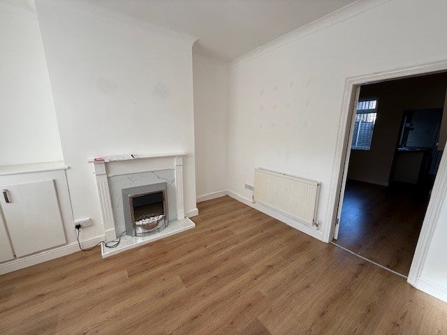 Flat Lord Nelson Street in Warrington