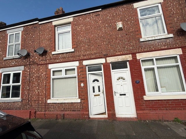 Flat Lord Nelson Street in Warrington