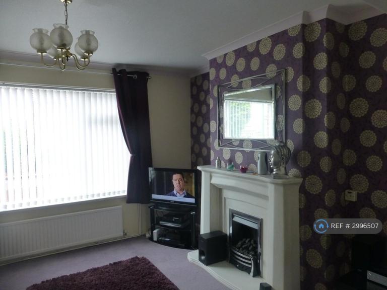 House Dunelm Drive in South Tyneside
