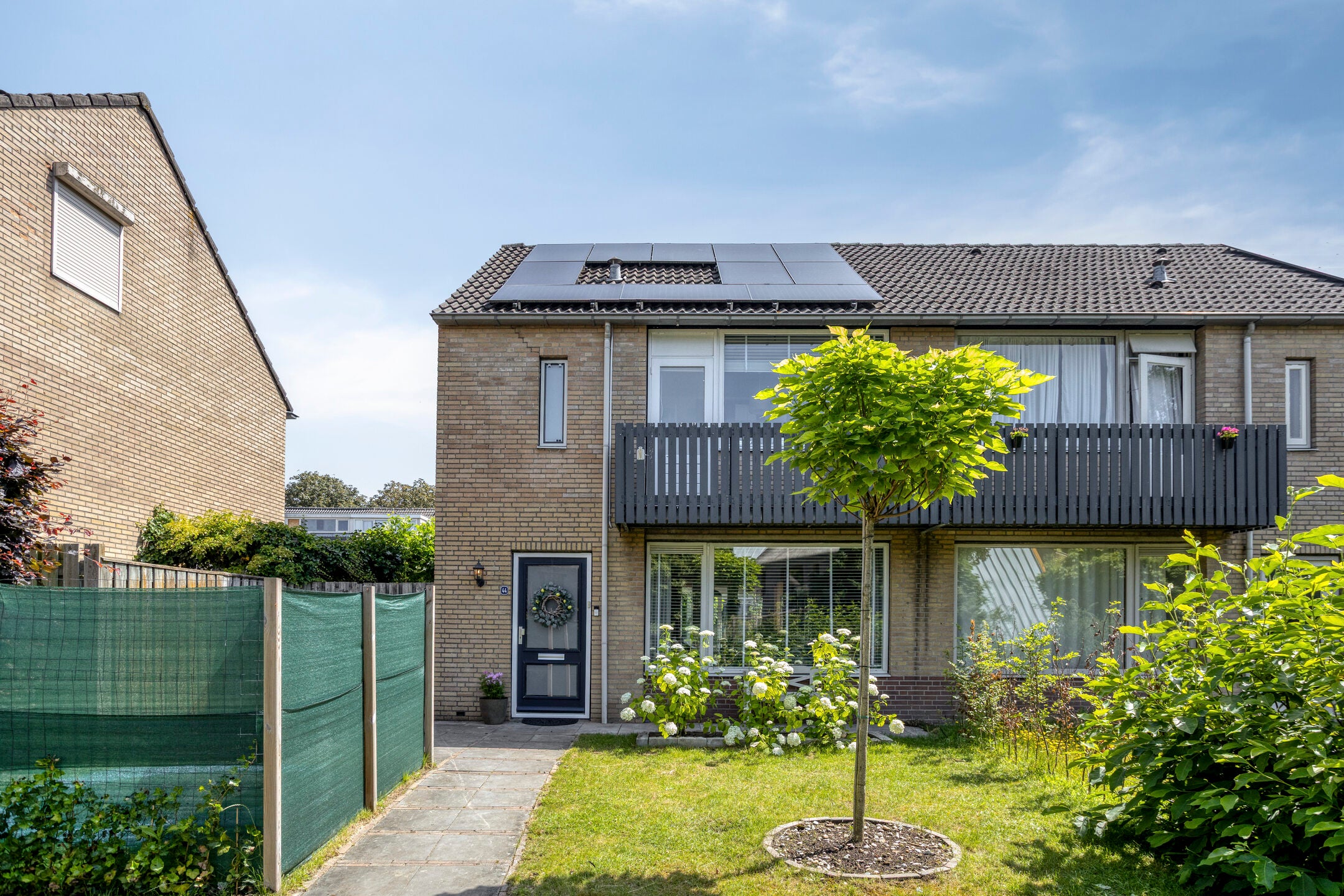 Huis Doormanlaan 44 in Son en Breugel