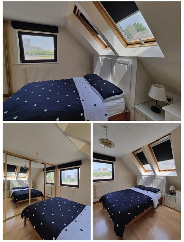 Room Redriff Road in Greater London
