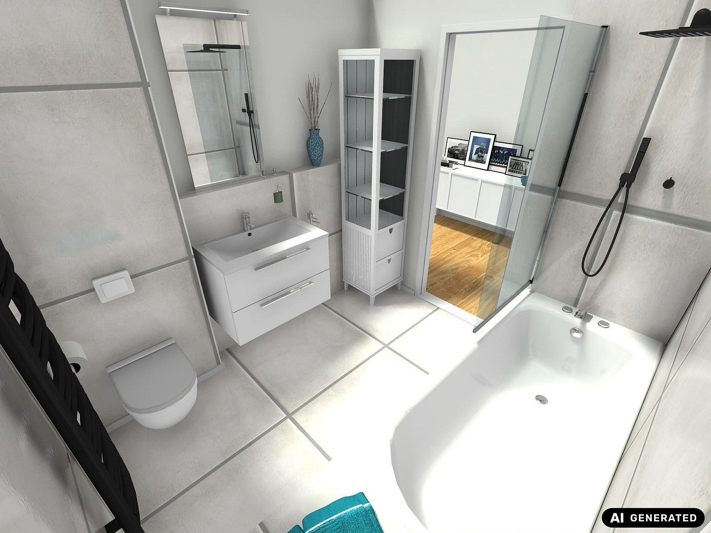 Wohnung Händelstraße in Wilkau-Haßlau