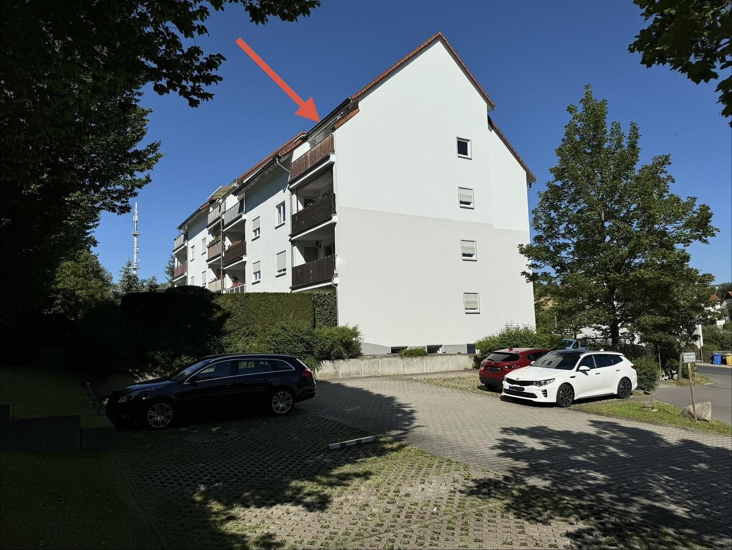 Wohnung Händelstraße in Wilkau-Haßlau