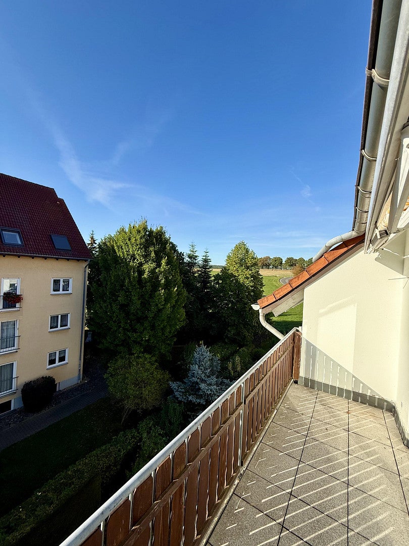 Wohnung Händelstraße in Wilkau-Haßlau