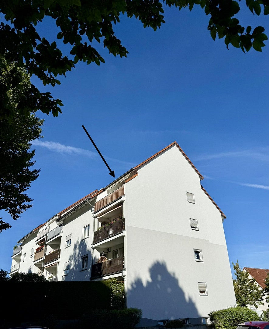 Wohnung Händelstraße in Wilkau-Haßlau