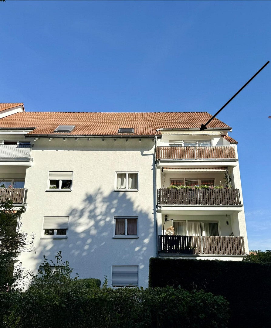 Wohnung Händelstraße in Wilkau-Haßlau