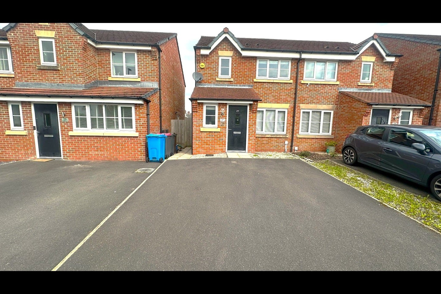 House Calder Lane in Salford