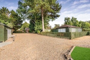House Stanstead Road in East Hertfordshire