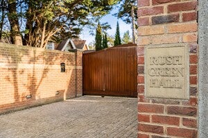 House Stanstead Road in East Hertfordshire