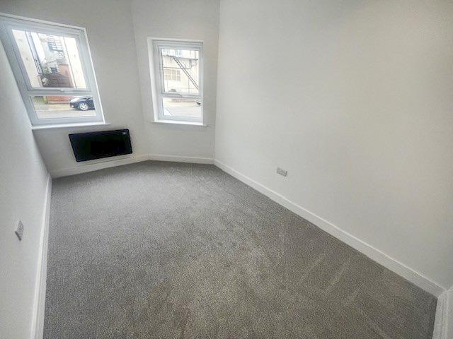 Flat Meadow Road in Nottingham