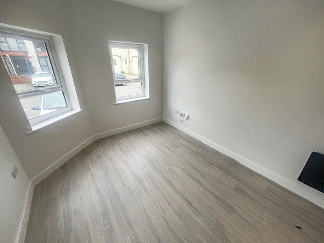 Flat Meadow Road in Nottingham