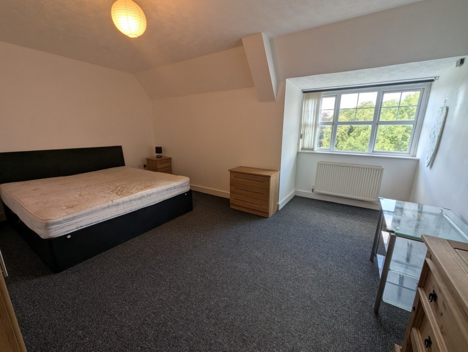 Flat Ludford Street in Crewe