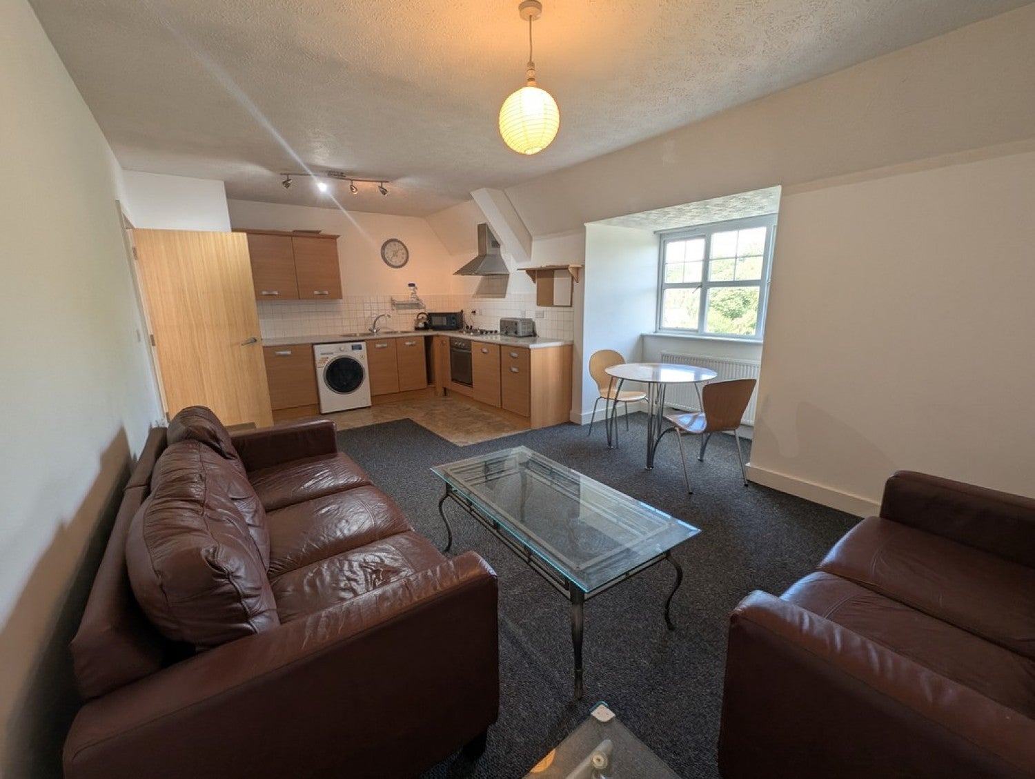 Flat Ludford Street in Crewe