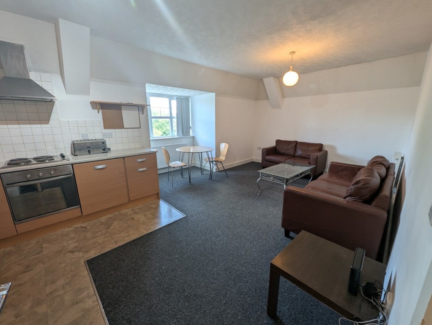 Flat Ludford Street in Crewe
