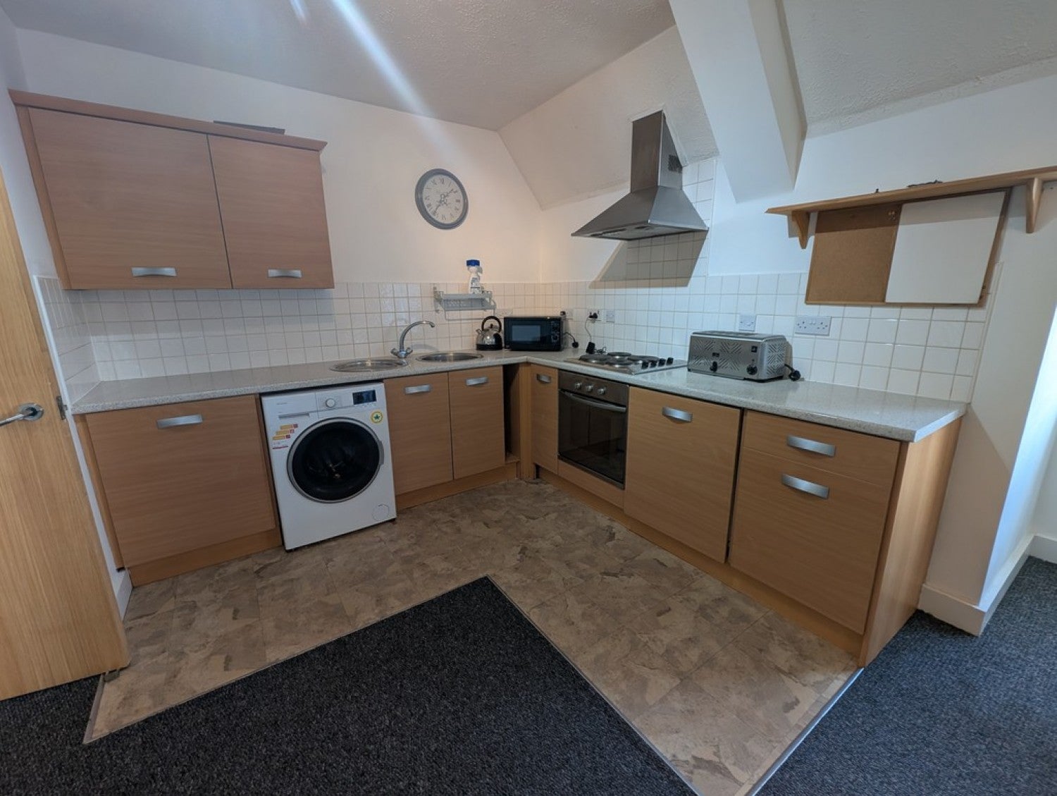 Flat Ludford Street in Crewe