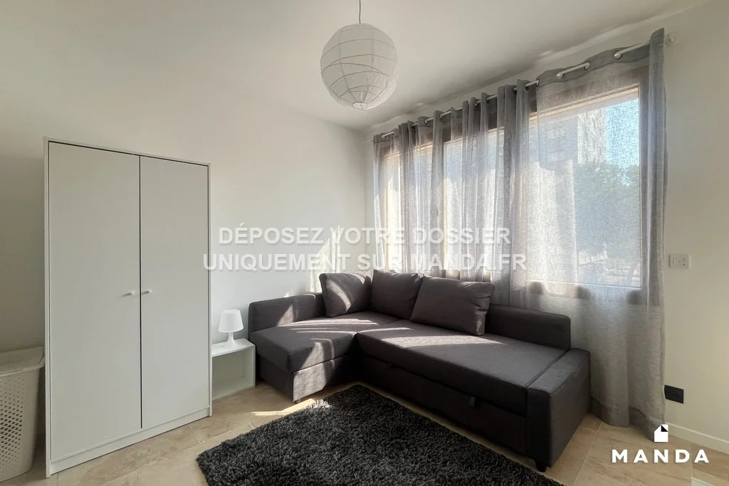 Appartement Route de Turin à Nice