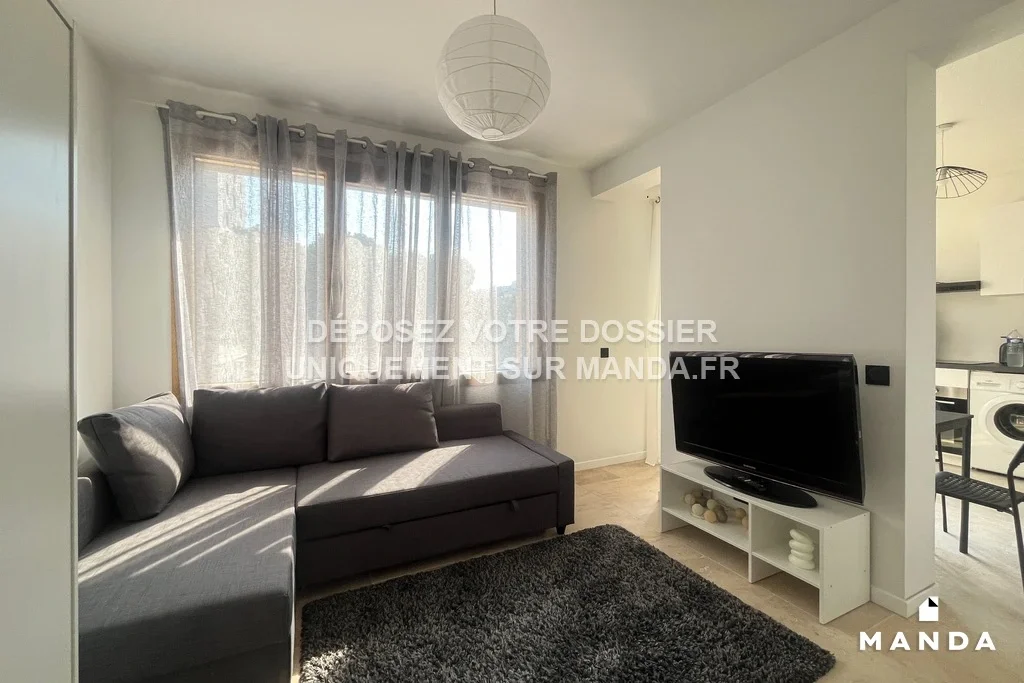 Appartement Route de Turin à Nice