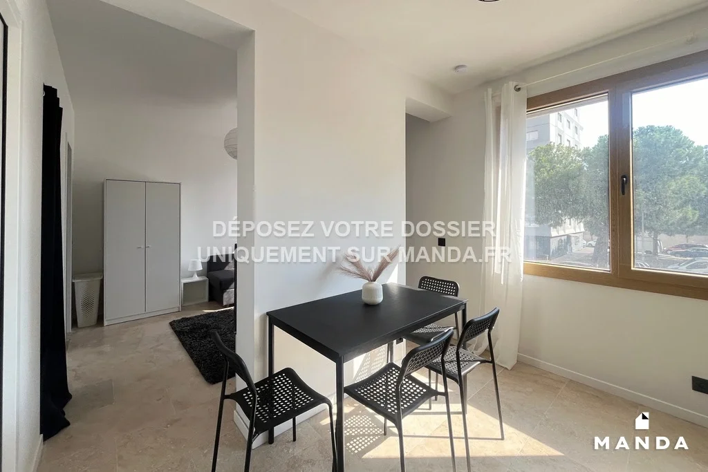 Appartement Route de Turin à Nice