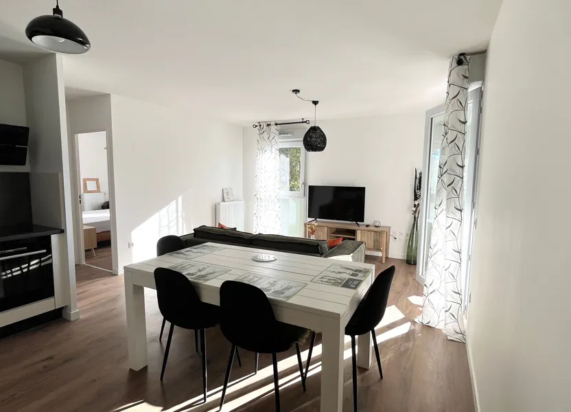 Appartement Rue du Fer à Cheval à Pau