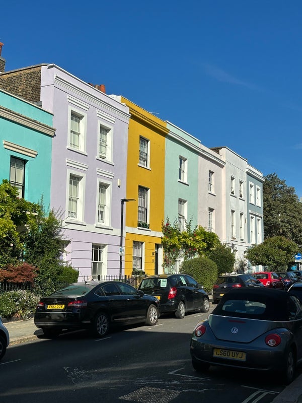 Room Falkland Road in Greater London