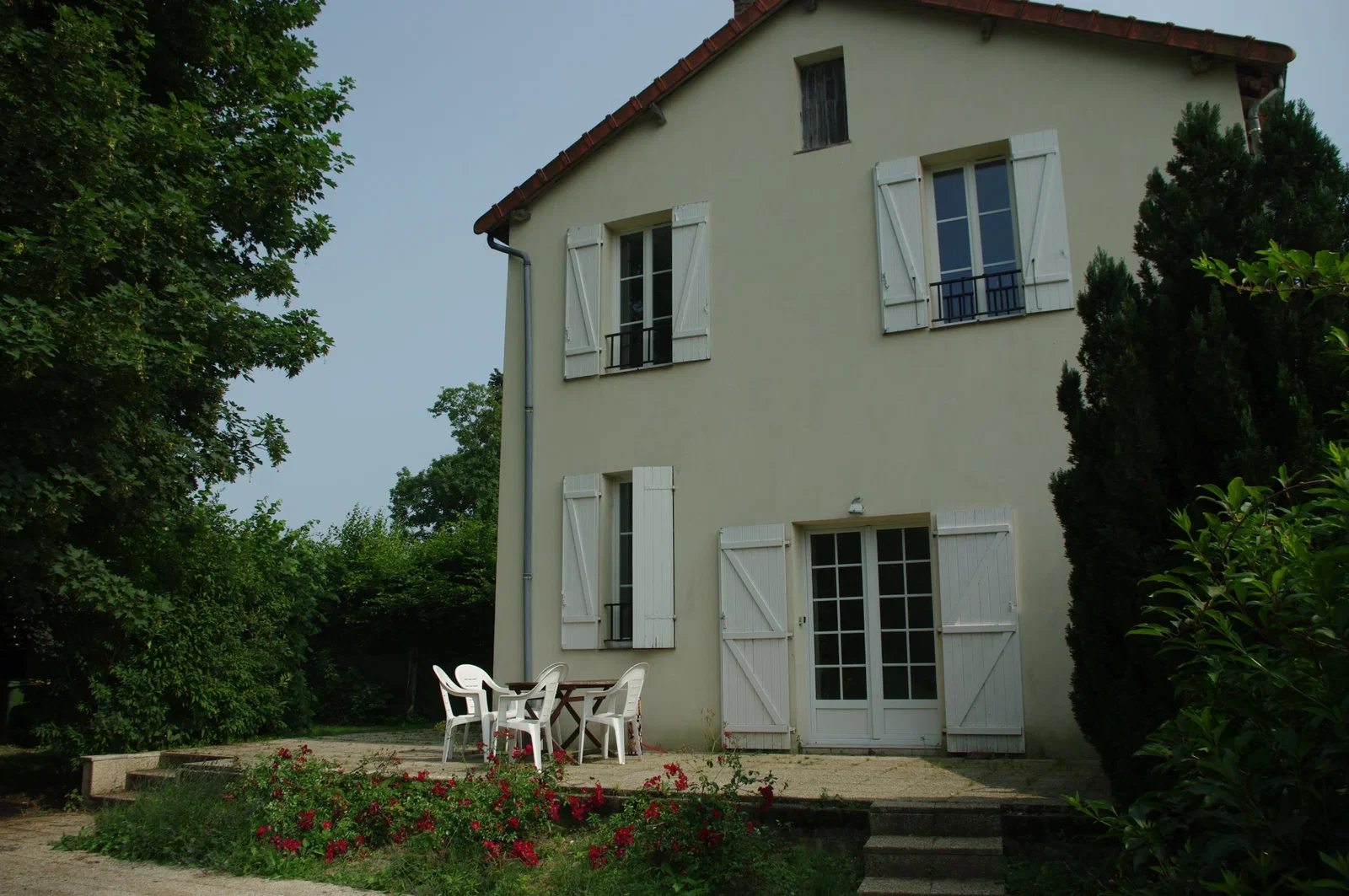 Chambre D 15 à Lavanderie