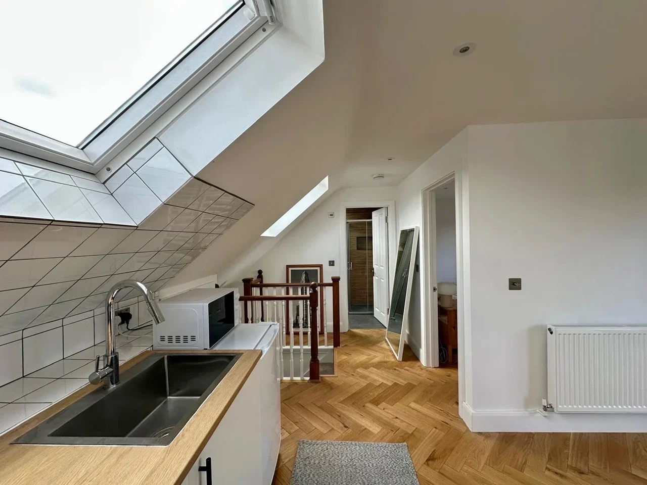 Flat Kingsmead in Greater London