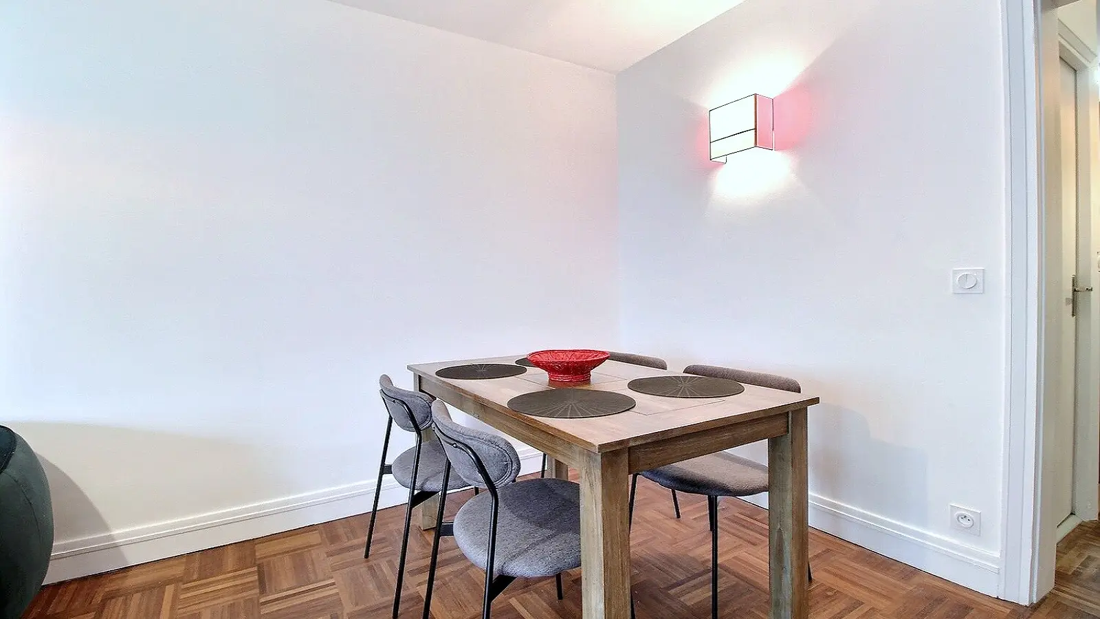 Flat Rue d'Auteuil in Paris