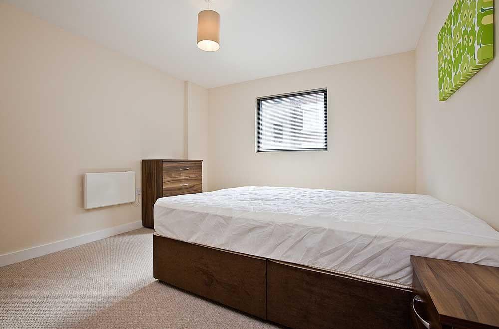 Flat Pall Mall in Liverpool