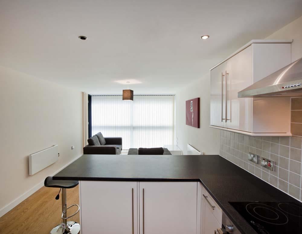 Flat Pall Mall in Liverpool