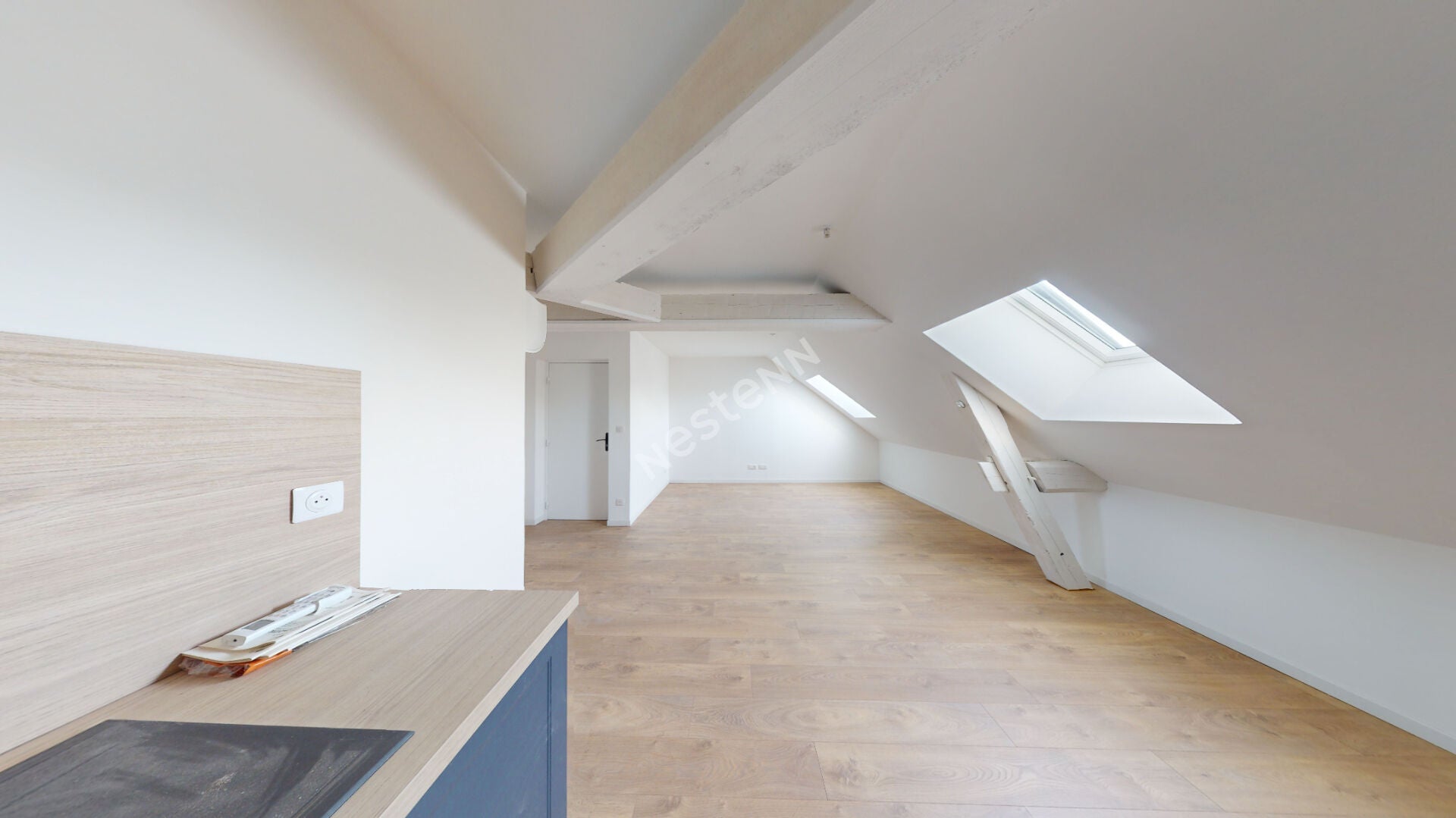 Flat Grande Rue in Louhans