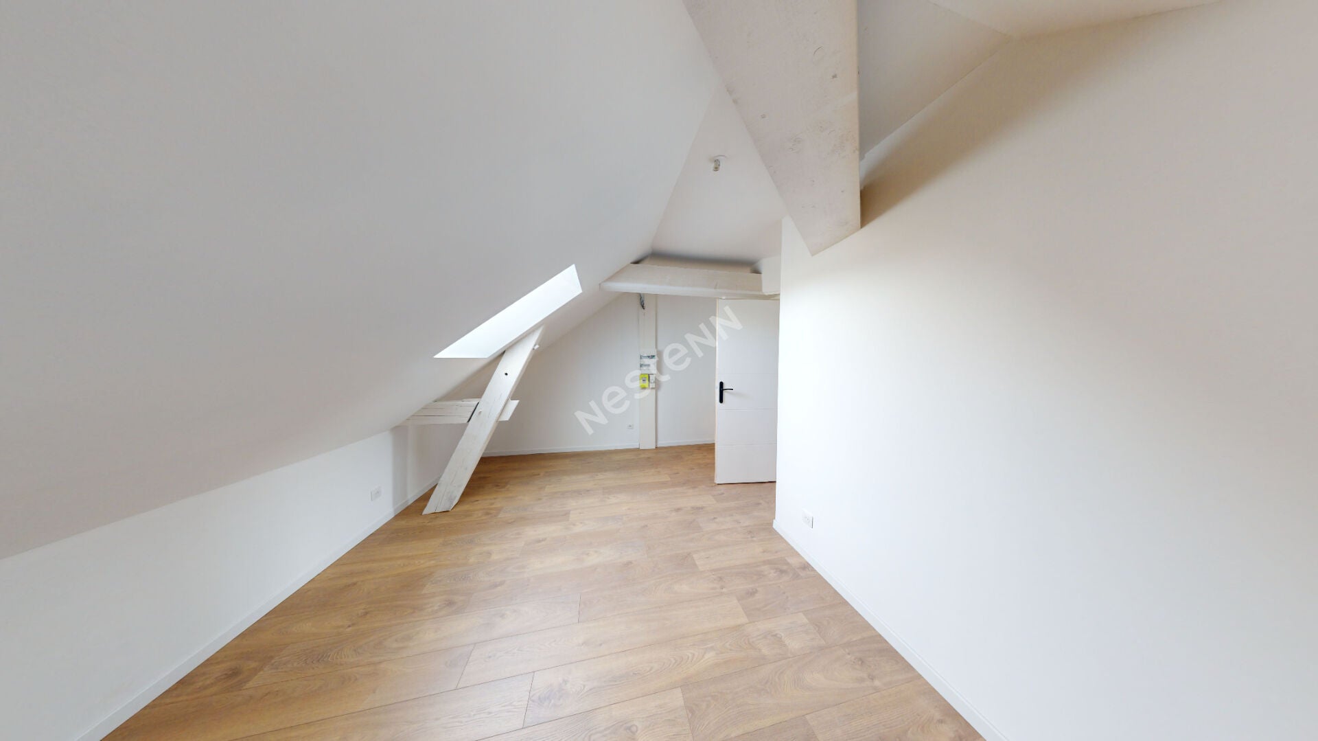 Flat Grande Rue in Louhans