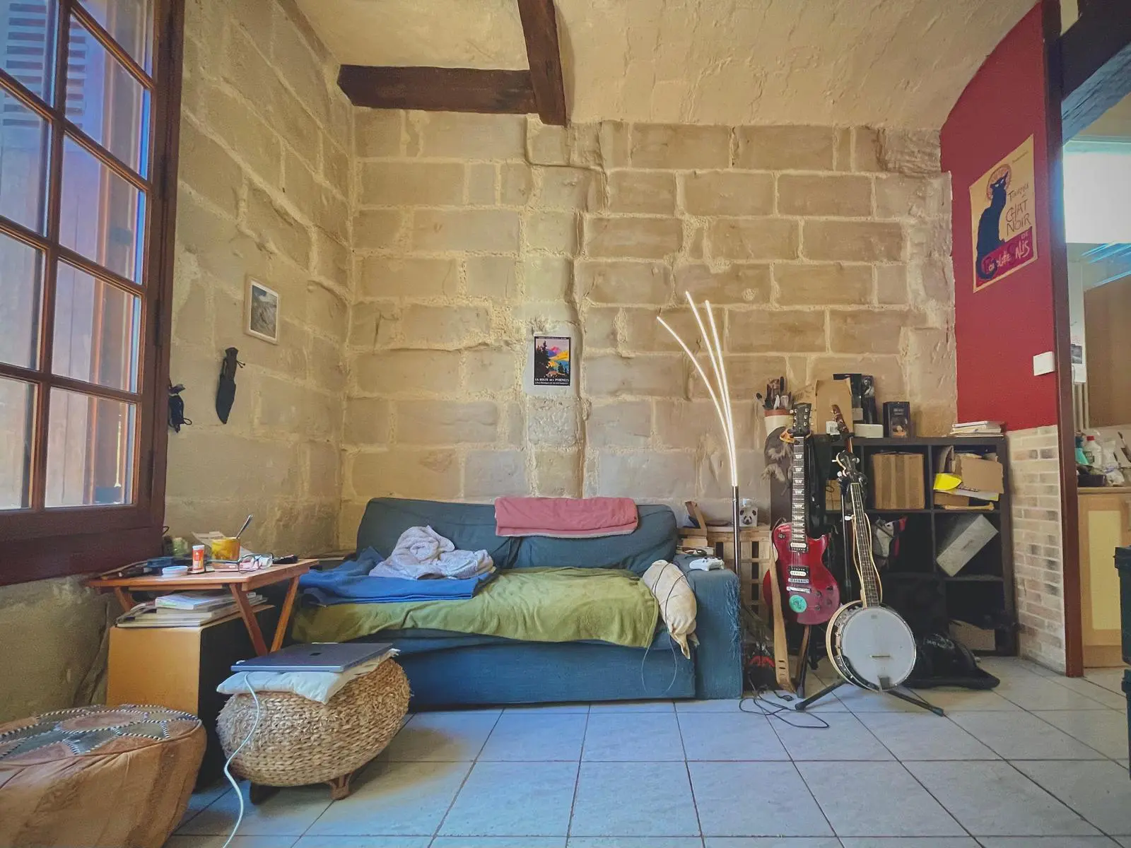 Appartement Rue Losserand à Tours
