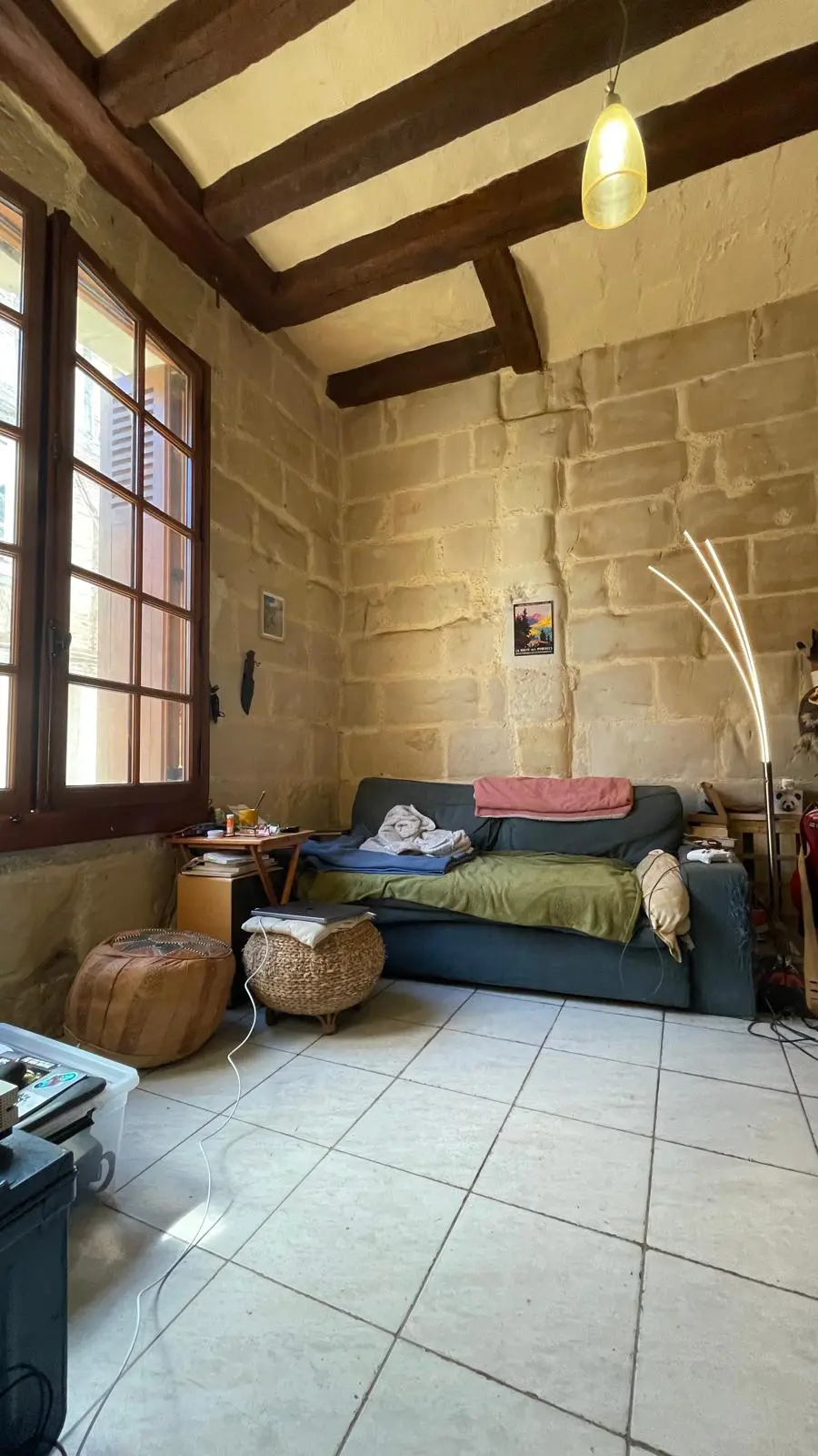 Flat Rue Losserand in Tours