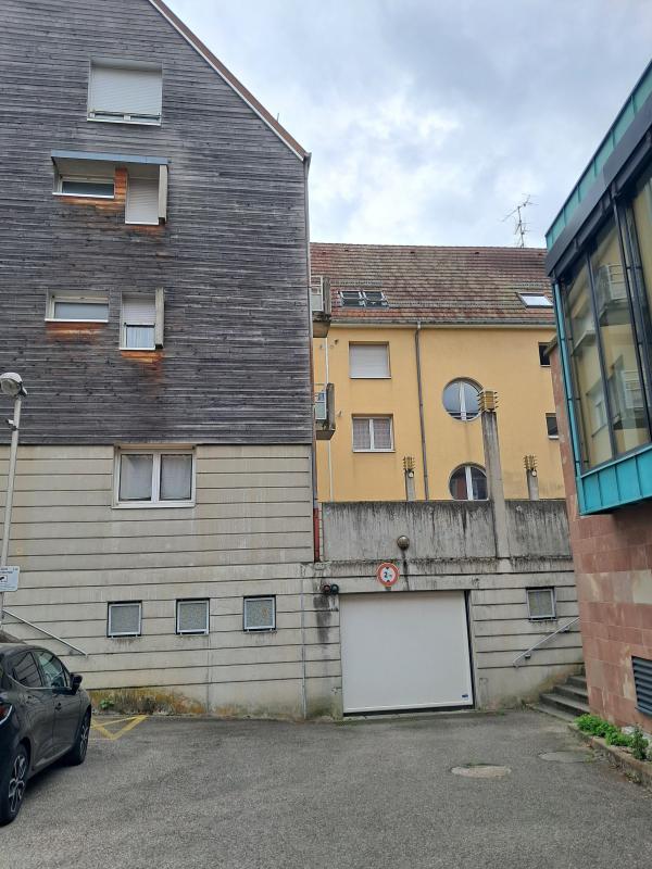 Appartement Rue de la 1re Armée à Thann