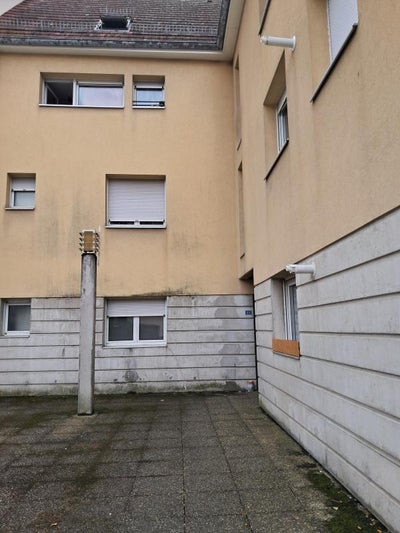 Appartement Rue de la 1re Armée à Thann