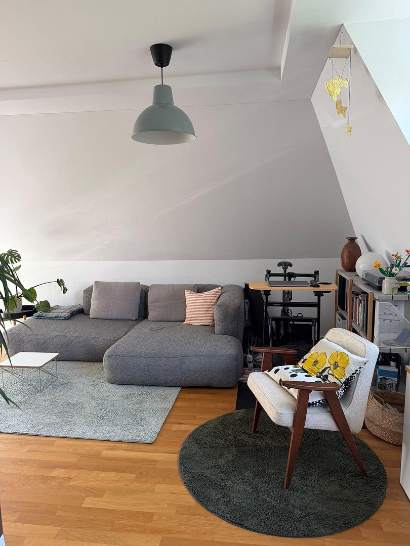 Wohnung Ohlstadter Straße in München