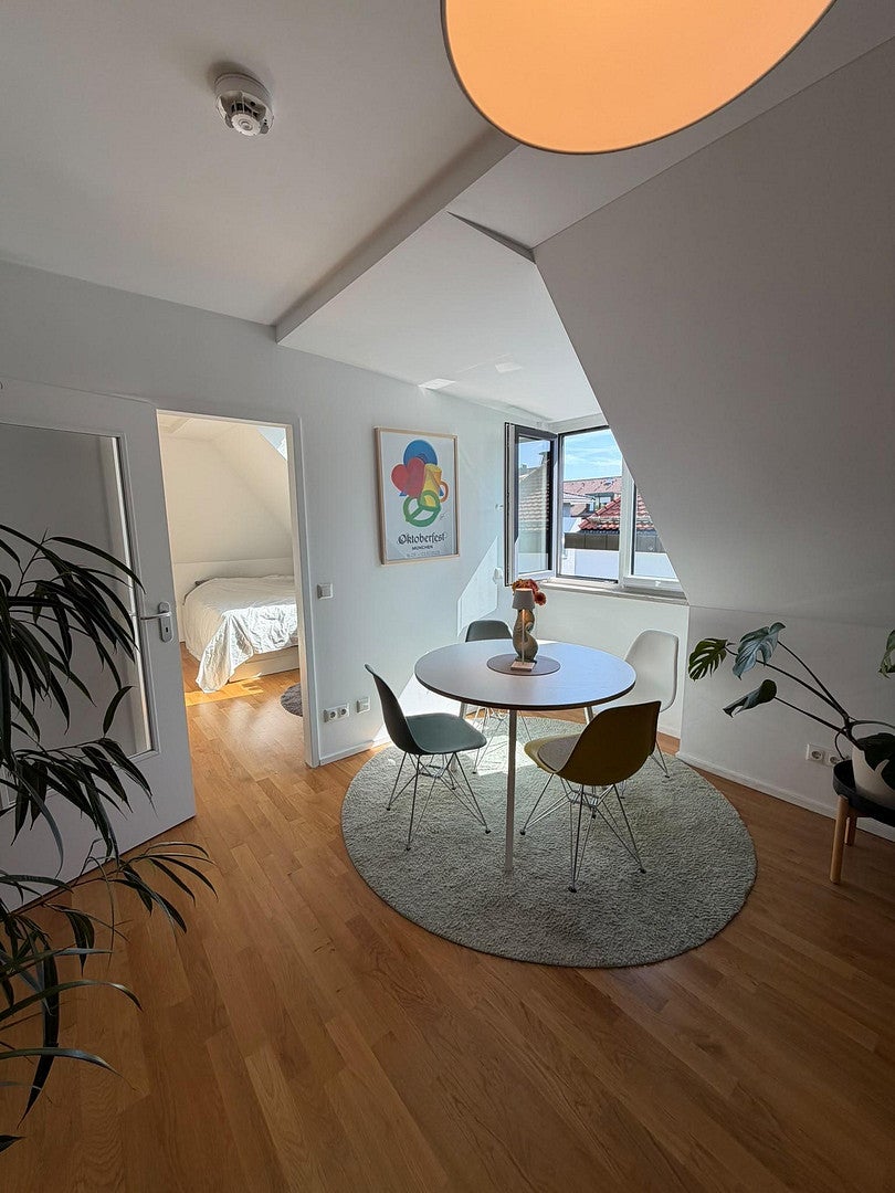 Wohnung Ohlstadter Straße in München