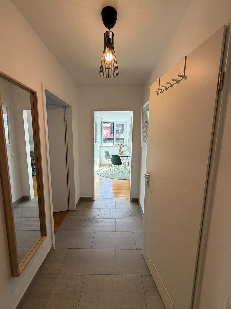 Wohnung Ohlstadter Straße in München
