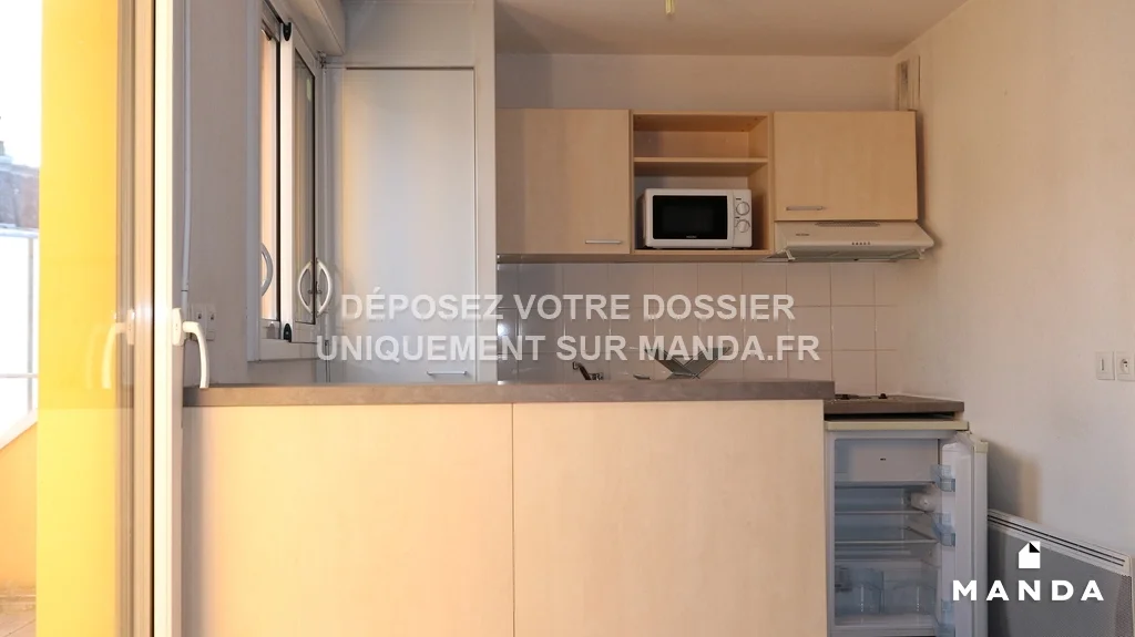 Appartement Rue du Général Sarrail à Roubaix