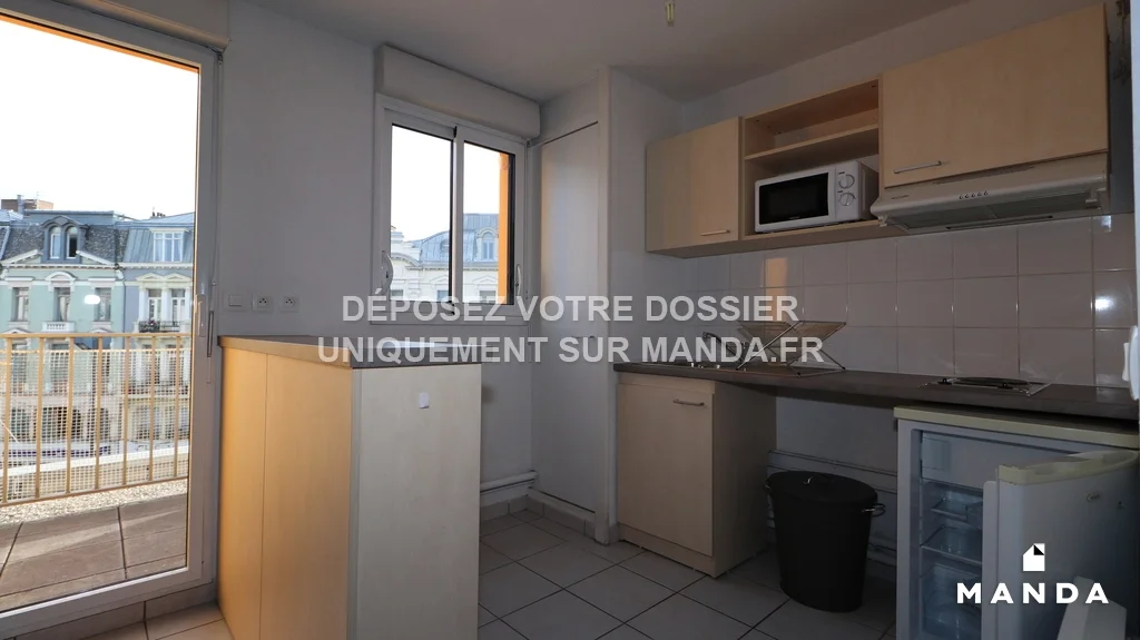 Appartement Rue du Général Sarrail à Roubaix