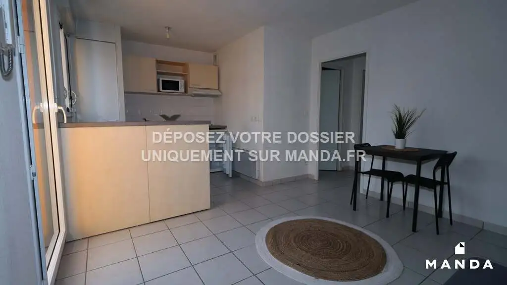 Appartement Rue du Général Sarrail à Roubaix