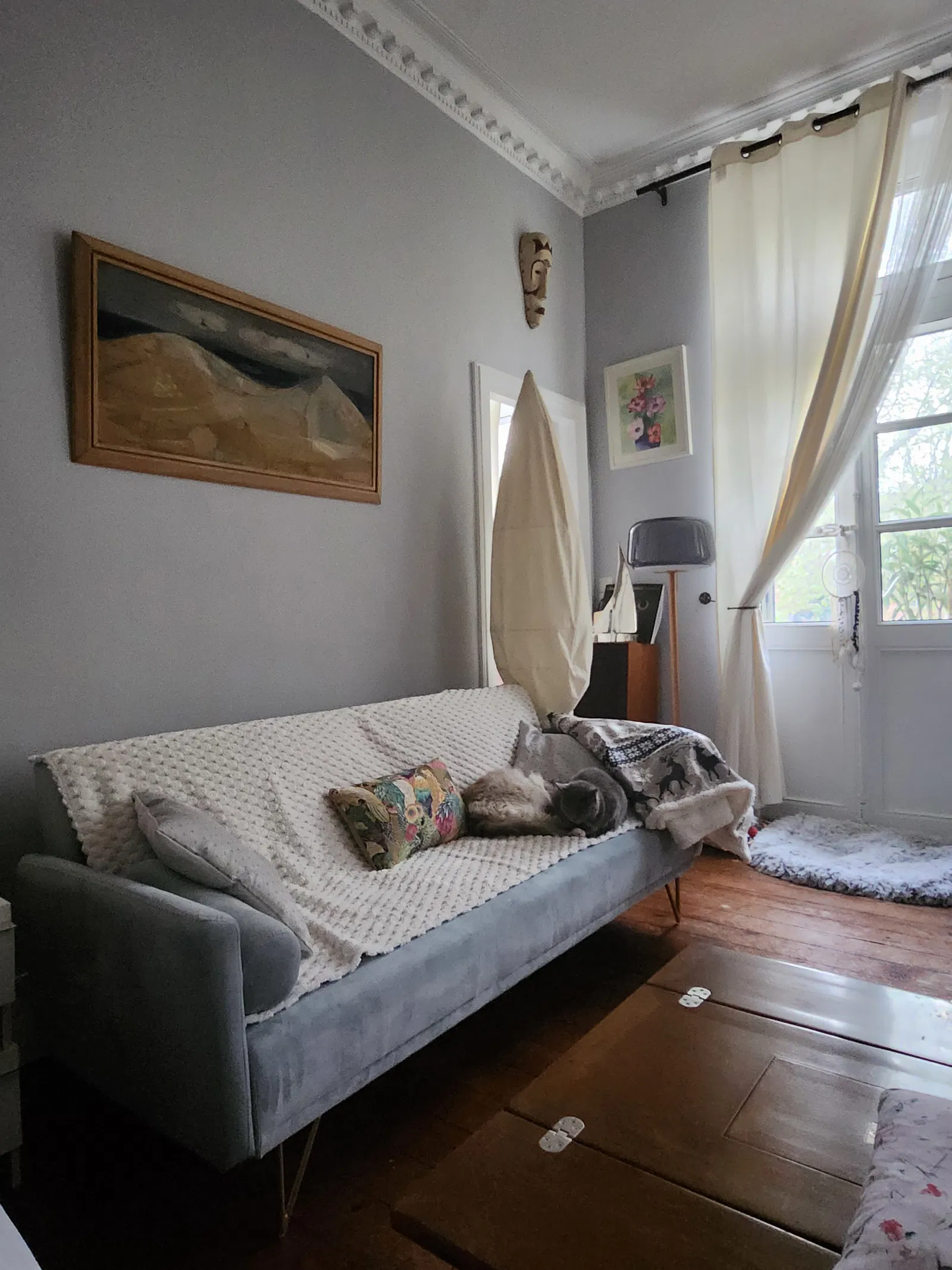 Chambre Rue Alfred Duméril à Toulouse