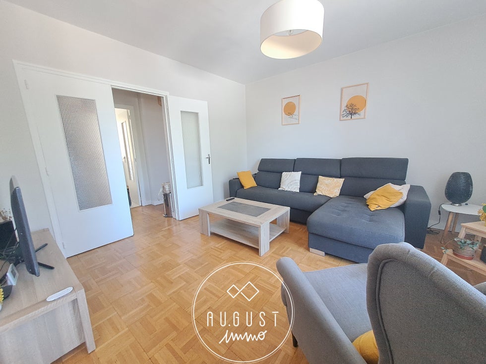 Appartement Boulevard du Mas-Bouyol à Limoges