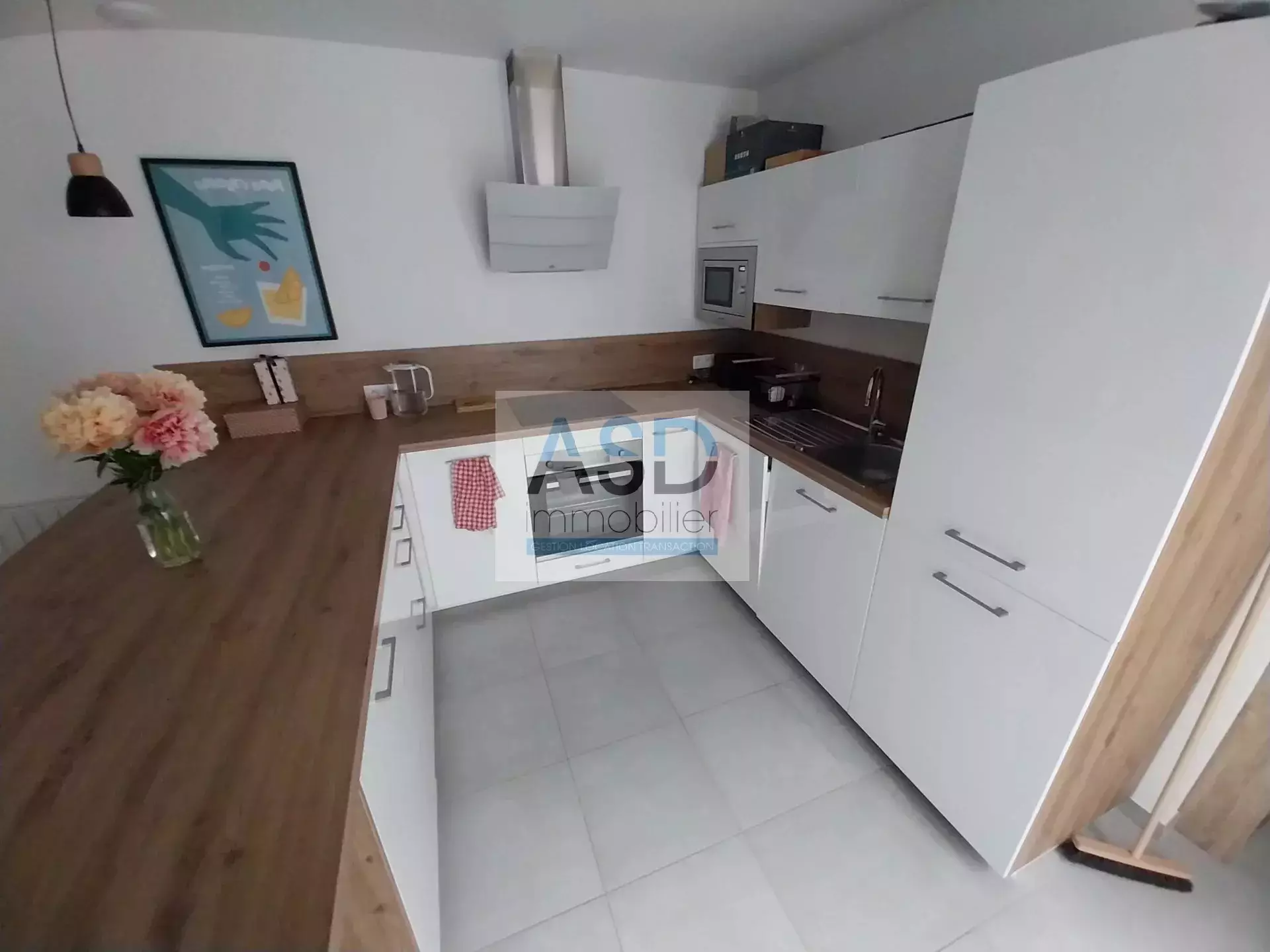 Appartement Rue Nain à Roubaix