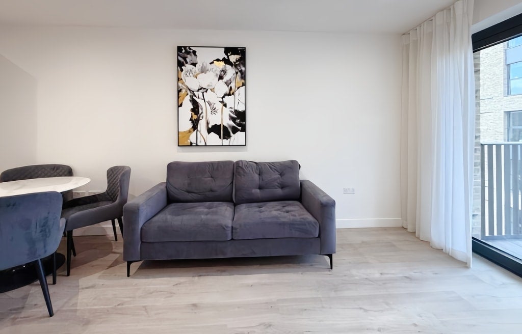 Flat St. Barnabas Street in London
