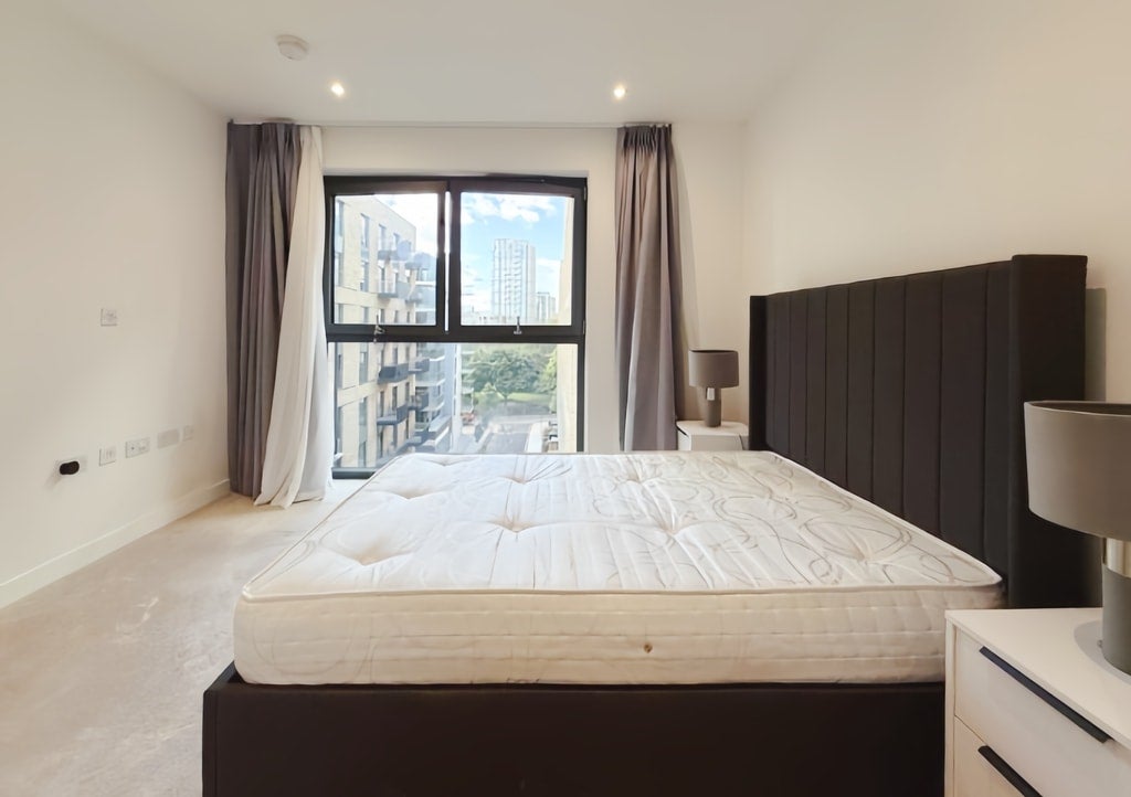 Flat St. Barnabas Street in London